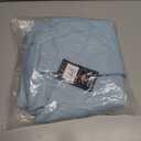 Dickies HEAVYWEIGHT WORDMARK CREW FLEECE (Blue, M)