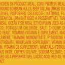 Meow Mix Hairball Control Dry Cat Food, 6.3 Pound Bag