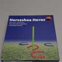 Plastic Horseshoe Game