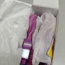 QUMY Dog Shoes for Large Dogs, Medium Dog Boots & Paw Protectors for Winter Snowy Day, Summer Hot Pavement, Water-Resistant in Rainy Weather, Outdoor Walking, Indoor Hardfloors Skid-Resistant Sole (Size 6: 2.6''x3.0''(W*L) (Pack of 4))