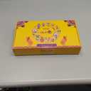 30 Pcs Elegant Hand Painted Diwali Clay Diya with Cotton Wicks Deepavali Tea Light Holder Oil Lamp Indian Festive Home Decoration Traditional Temple Pooja Laxmi Puja Diyas Christmas Gift