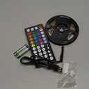 Honeywell LED Lighting Flexible Multicolor 8.2 FT Strip Light