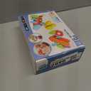 26 PCS Magnetic Foam Blocks, STEM Preschool Toys for Children, Magnetic Building Blocks for Toddlers, Kids Bath Toys and Montessori Sensory Toys, Birthday for Boys & Girls Age 3 4 5 6+