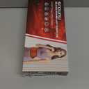 Red Light Therapy Belt, 3 in 1 LED Bead Infrared Light Therapy for Body, Wearable Wrap with Timer for Back Shoulder Waist 660nm Red LightTherapy & 850nm Infrared Light Device Home Use (Corded)