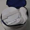 FeelAtHome 3-in-1 Bed Bridge Converter Kit Twin XL to King | Split King Gap Filler with Attached Fitted Sheet & Straps | Adjustable Bed Mattress Connector (White)