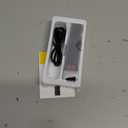 Hidden Camera Detectors, Listening Device Detector, GPS Tracker Detector, Anti-Spy Detector, Bug Detector Electronic Sweeper, RF Signal Detector, 5 Levels Sensitivity 4 Modes, 30H Working Time Black