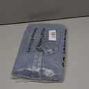 Micmores Tote Bag Denim Purse for Women Vintage Handbags Trendy Shoulder Bag Jean Purse for Work Travel Shopping