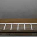 30x6 Return Air Grille(Duct Opening Size),Air Return Vent Cover, Flat Vent Cover, Return Air Grilles, Outer Dimensions: 31.75"Wx7.75"H (30"W x 6"H, Duct Opening)  