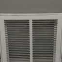 1414 Return Air Grille [Duct Opening Size] Return Vent Cover for Wall or Ceiling,Steel Return Air Grill Removable Face/Door for 1 inch Filters (14"W x 14"H [Duct Opening])