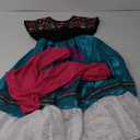 California Costumes Girls Inspired Artist (Medium (size 8-10), Multi)