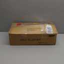 IBUYKE Spice Rack Wall Mount,4 Tier Hanging Seasoning Organizer, Large Spice Rack for Wall for up to 50 Jars, Spice Organization for Kitchen Cabinet, Bathroom, Pantry, Living Room, Brown TLJ016H