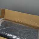 Car Floor Mats for 2016-2019 Mercedes Benz GLE 350 450, 2017-2019 GLS 450, 2013-2016 GL350/GL450 Rubber Auto Floor Liners All Weather Mats Heavy Duty Full Black