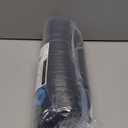 Everlasting Comfort Doctor Recommended Memory Foam Seat Cushion for Office Chairs & Car - Ergonomic Office Desk Accessories - Cushions for Tailbone Pain Relief, Sciatica (Black Cool, Large)