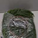 6FT Christmas Norfolk Pine Garland -1PCS, Artificial Pine Needles Garlands Faux Greenery Fake Garland for Holiday Fireplace,Table,Window,Stairs,Mante,Indoor Outdoor Decor