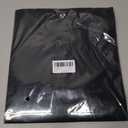 Girls T Shirts Cotton Short Sleeve Shirts Kids Summer Tees Tops Clothes (Black)