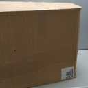 Bedsure ComfyFleece Cute Dog Bed for Extra Large Dogs - Washable Furry Puppy Beds, Rectangle Orthopedic XL Pet Beds with Removable Zipper Cover, 43x30x8inches, Warm Grey