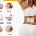 4% Lidocaine Pain Relief Patches – Fast-Acting, 12-Hour Long Lasting Relief for Back, Neck, Shoulder & Joint Pain，Easy to Apply – 40 Count, 5.5” x 3.94”-66