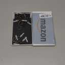 12 PCS Q-Hanger Hooks, Screw Hooks for Outdoor String Lights, Safety Buckle Design Cup Eye Hook for Hanging Christmas Lights, Plants, Wind Chimes, Mounted on Wall Ceiling, Windproof