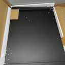 Noodle Board Stove Cover with Handles, Multiple Stove Top Cover Board for Electric/Gas Stove Top(Black)