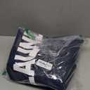 DOKEHOM 125L X-Large Collapsible Washing Laundry Basket Bag (7 Colors) for Bedroom, Fabric (Dark Blue, XL)