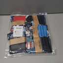 Chalier 5 Pairs Womens Fun Famous Painting Patterned Art Socks Cotton, Printed Cool Novelty Funny Socks for Women (One Size, 1 Set A-oil Painting Multicolor 2 (5 Pairs))