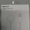 Apple Watch Magnetic Charger To USB