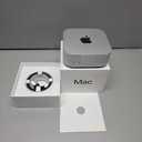 Apple 2024 Mac mini Desktop Computer with M4 chip with 10core CPU and 10core GPU: Built for Apple Intelligence, 16GB Unified Memory, 256GB SSD Storage, Gigabit Ethernet. Works with iPhone/iPad