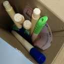 9Pcs Kids Gardening Tools Set - Toys with Shovel, Rake, Hoe and Leaf Rake for Outdoor Backyard Play, STEM Educational Toys, Ideal Christmas Birthday Gifts for Toddler Boys & Girls Ages 3 4 5