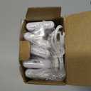 5 Pack Under Cabinet Lighting,Rechargeable Motion Sensor Light Indoor,3 Colors Dimmable,Magnetic Closet Lights,Under Counter Lights for Kitchen