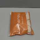 INNERSY Women's Seamless No Show Hipster Panties Invisible Light Underwear 3-Pack,M