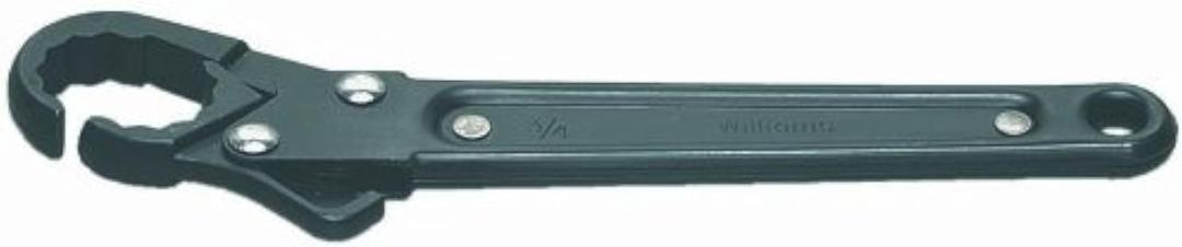Williams RFW-12 Ratcheting Flare Nut Wrench, 3/8-Inch