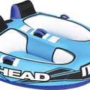 Airhead Mach | Towable Tube for Boating - 1, 2, and 3 Rider Sizes 