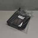 KOTTO Coax Cable Crimper Kit - Adjustable Compression Tool for RG6, RG59, RG11 - Includes Coaxial Cable Stripper and 20 F Compression Connectors