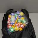 37pcs Golf Chipping Game Set - Indoor/Outdoor Golf Practice Mat with Balls, Scoreboard, Golf Club & Storage Bag, Perfect for Family Fun, Backyard/Office Use (Green1)