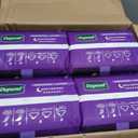 Depend Underpads, Disposable Incontinence Bed Pads for Adults, Slip Resistant, 36"x 21", 48 Count (4 Packs of 12)