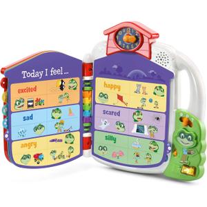 LeapFrog Tad's Get Ready for School Book