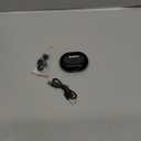 Translator Earbuds, 140 Languages Two Way Real Time Dual Mic Noise Reduction, for Multilingual Communication