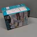 Cozy Essential Vacuum Storage Bags, Compression Space Saver Bags for Clothes, Comforters, Blankets, Pillow, Bedding, Sealer Clothing Storage,35 Combo