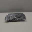 Lumbar Pillow Gel Support Pillow Back Cushion - Help in Relieving Back Pain & Sciatica Pain for Car Seat Home Office Chairs, Breathable Back Support Cushion Travel Pillow with Adjustable Straps (Blue)