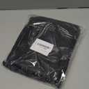 Blackout Curtains for Bedroom - 79" x 57" Portable Blackout Blinds Curtain for Any Windows -100% Blackout Shades Window Film -Temporary Blackout Shades for Baby Nursery, Dorm Room, Travel or Office Use