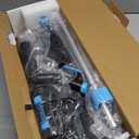 BLACK+DECKER Powerseries Lite Corded 3 in 1 Stick Vacuum, Upright to Hand-Vac Multi Surface, HEPA Filtration, Powerful 12k Pa, Ideal for Hard Floor, Low Carpet, Pet Hair Home & Office use, Black