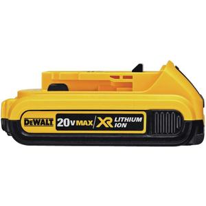 DEWALT 20V MAX Battery, Compact 2.0Ah (DCB203)