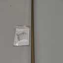 Antique Brass Towel Bar Wall Mount, 24 inch Bath Towel Rod Holder, Vintage Gold Decorative Bathroom Accessories, Brass Petal-Relief Series