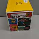 Hazel Quinn Electric Kettle - 1.7 Liters (57oz) Stainless Steel Water Kettle, BPA-Free Interior, 1200W Fast Boiling, Cordless, Rotational Base, Automatic Shut Off & One-Touch LED - Pearl White