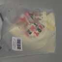 Boys Christmas Shirt for Kids Girls Toddler Ugly Funny Xmas T-Shirt Short Sleeve Cotton Tee Top 2-8 Years (Cream Merry Christmas)