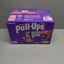 PullUps Girls' Potty Training Pants, Size 4T-5T Training Underwear (38-50 lbs), 82 Count