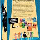 2 x Wilder JACKBOX Games Fakin It All Night Long Board Game  Board Game for Mature Game Nights and Parties  Spicy Card Game for Adults Ages 17+ (3-6 Players)