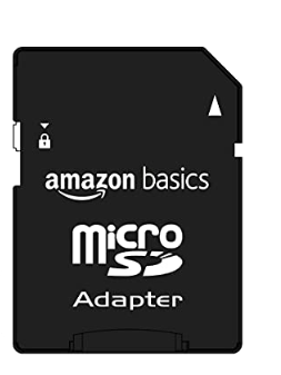 Amazon Basics Adapter