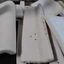 HAOARA Queen Size Platform Bed Frame with Velvet Upholstered Headboard, Queen Bed Frame with Strong Wood Slats, Box Spring Optional, Mattress Foundation, Easy Assembly Beige