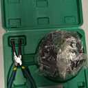 RYANSTAR RACING Auto Engine Piston Ring Compressor Tool Set with 2Pcs Pliers and 14 Bands (62-145mm/2.44-5.71in) Removal Tool Kit for Repair Cars Trucks Engine